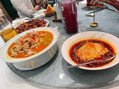 -雀蓝川菜(奥体广场店)