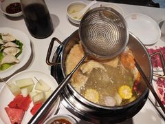 -犇鼎牛潮汕牛肉火锅(新辰里学清路店)