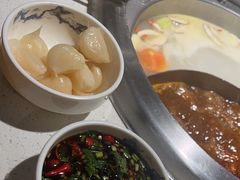-蜀留香火锅(西南角店)