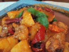 -维吾尔餐厅(宜山路店)