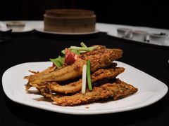 椒盐沙尖鱼-新荣记(椒江店)