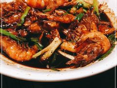 -老头儿油爆虾(胜利河美食街店)