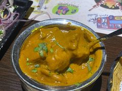 咖喱鸡-Bombay Grill印度餐厅