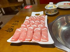 -津门老羊家·铜锅涮羊肉·烧烤(科技园店)