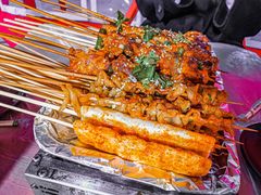 -回头烧烤(悦荟购物中心店)