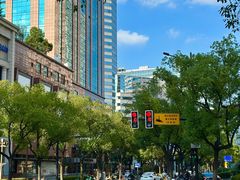 -新虹桥中心大厦