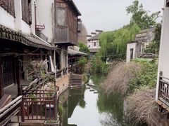 -丝绸小镇荻港古村