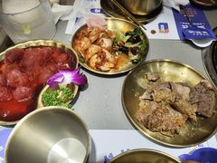 -金会长自助海鲜·烤肉(人民广场店)