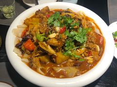 -壹号院音乐餐厅•烤全羊•新疆菜(浐灞店)