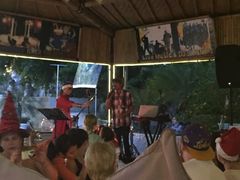 -Bamboo Bar & Grill Restaurant