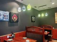 用餐区-荷花泰菜(东方新天地店)