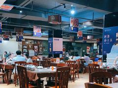 大堂-天下客饭店(中山路店)