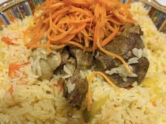 -新疆大厦·慕士塔格餐厅