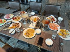 -“香”全日餐厅·株洲大汉希尔顿酒店