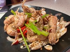 -沪小胖·小龙虾·蓝龙王(八佰伴店)