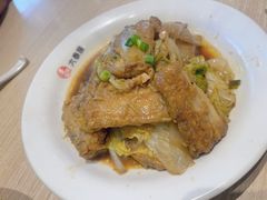 -六泰居·尔滨地标·东北菜(泰山路店)