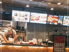 -肯德基(孝陵卫地铁站店)