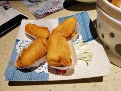榴莲酥-点都德(长泰广场店)