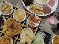 -鸡遇虾煲干锅火锅(小寨金莎店)