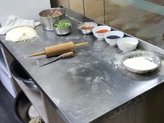 -张记烧饼(古墩店)