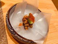 米纸鳗鱼-初味原日本料理