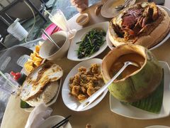 -大树下海鲜饭店