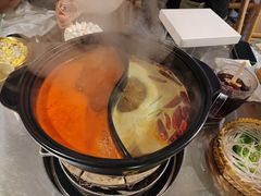 -郭铁柱·泥炉老火锅(江北龙湖天街店)