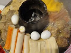 布衣暖锅-水煮三国·川鲁江湖菜(香山店)