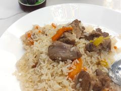 -百格里格.Uyghur cuisine(百色路店)