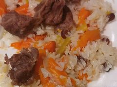 -羊巴道新疆菜·清真(上梅林店)