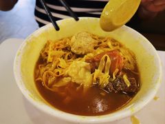 -百乐门粉面店(二龙喉分店)