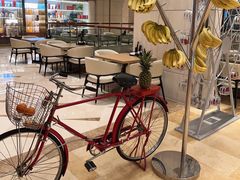 -怡咖啡海鲜自助餐厅(浦东香格里拉店)