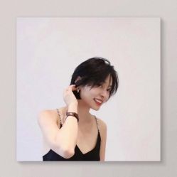 -诗全发型