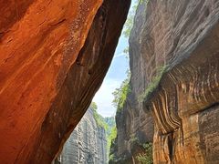 -丹霞山风景名胜区