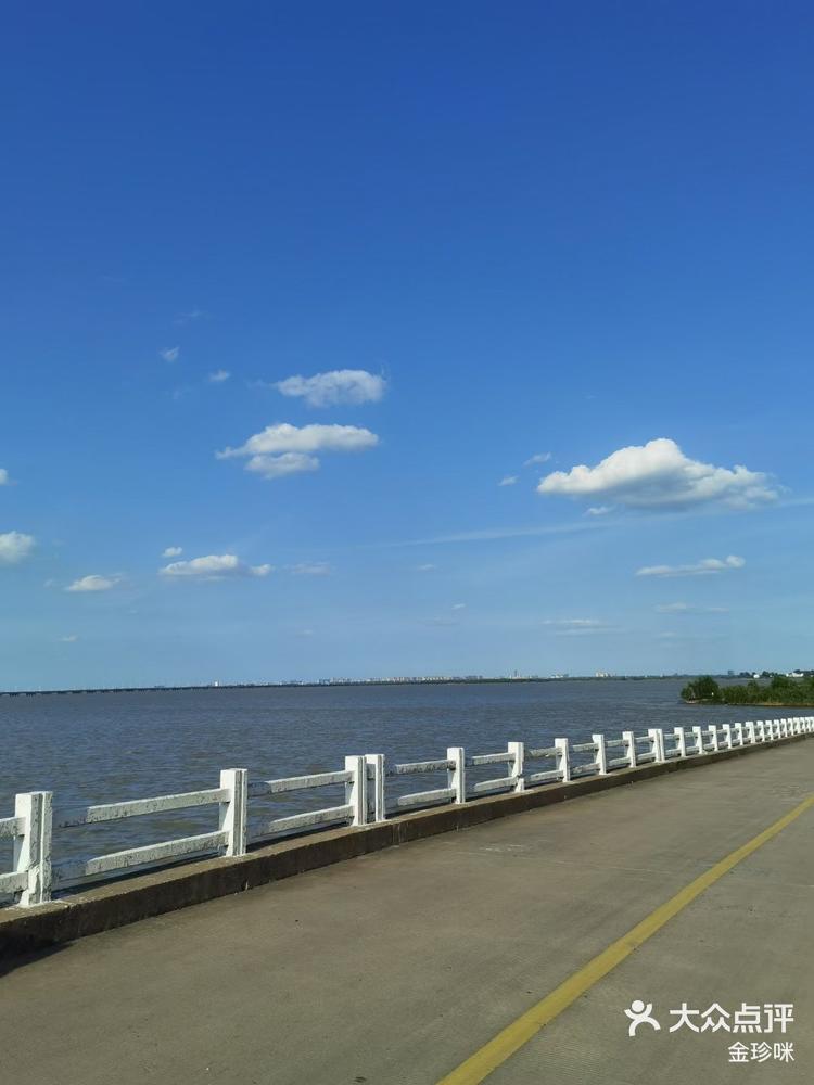 春日看好景 在漫水公路看高邮湖,是最佳-大众点评