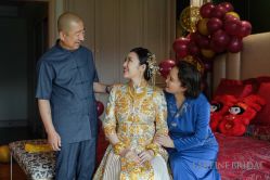 -拉瑞娜LaReine婚纱礼服高级定制