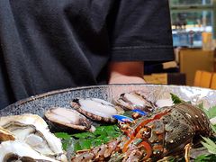 -白仁仔· 活烤海鲜 宵夜(豫园店)