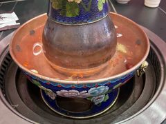 -老铜锅老北京涮羊肉(常发店)