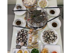 -金沙滩海鲜餐厅(梅江龙水园店)