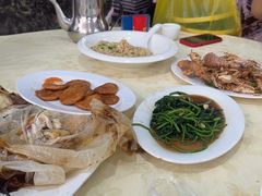 -考记泥焗鸡农庄·海鲜(北洛秘境店)