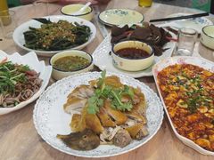 -洪霞餐馆