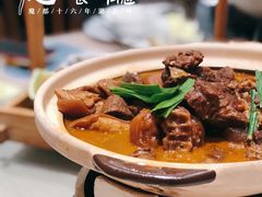 襄阳砂锅牛三鲜-莲餐厅·湖北菜·藕汤是头牌(愚园路店)