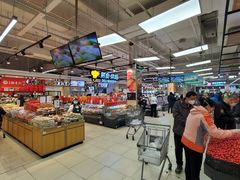 -永辉超市(鲁谷店)