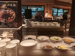 -厦门悦华酒店·绿庭主题自助餐厅