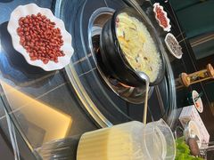 -野菌皇海景野生菌火锅(滨海大道店)