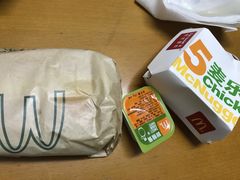 -麦当劳(世纪汇广场店)