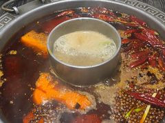 -杨肥肠火锅大排档(火车站花园店)