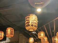 大堂-南京大牌档(香港广场店)