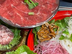 -黔二妞地摊火锅(龙华清湖店)