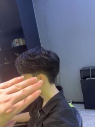 -不迫先生专业男士剪发